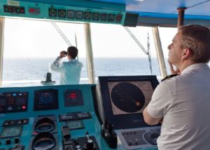 Морская Академия в Щецине