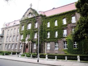 Морская Академия Щецин