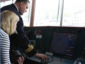 Работа и практика в Морской Академии Щецин