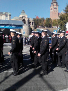 Морская Академия Щецин