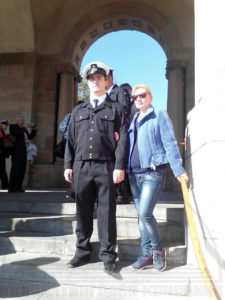 Морская Академия Щецин